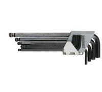Teng 1479AF Ball Point Hex Key Set AF 9 Pieces