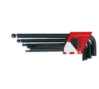 Teng Tools Hex Key Set 1479MM – 9-Piece Metric 1.5–10 mm Ball-Point