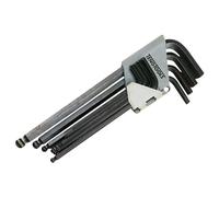 Teng Tools Hex Key Set 1479MM – 9-Piece Metric 1.5–10 mm Ball-Point