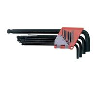 Teng 1479MMA 9 Metric 1.5-10mm Ball-Point Hex Key Set