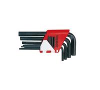 Teng 1479MMR 1.5-10mm 9 Metric Hex Key Set