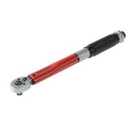 Teng 1492Ag-E Torque Wrench 1/4In Drive 5-25Nm Multi Colour (One Size)