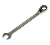Teng Tools Ratchet Combination Spanner 600524R 24 mm
