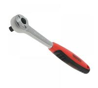 Teng 380072N 72 Teeth 3/8-Inch Square Drive Steel Ratchet