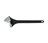 Teng 4007 450mm 18-inch Adjustable Wrench | Industrial 450 mm / 17.7 in adjustable spanner at 1635 g for heavy mechanical work