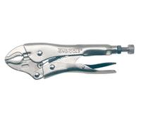 Teng 401-5 Curved Jaw Power Grip Plier 125mm