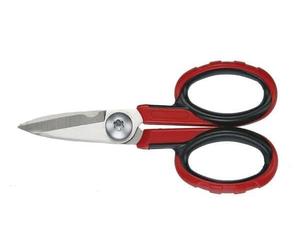 Teng 497 Professional Heavy Duty High Carbon Stainless Steel Scissors