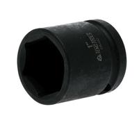 Teng 920132 Impact Socket Hexagon 6-Point 1/2In Drive 1In