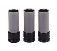 Teng 9203N Wheel Nut Socket Set 3 Piece Multi Colour (One Size)