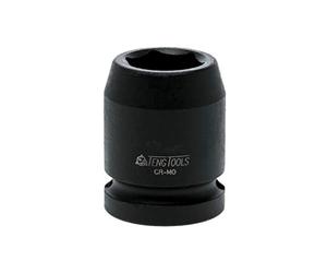 Teng 920521 Impact Socket 21mm 1/2-inch 6-Point Hex Drive