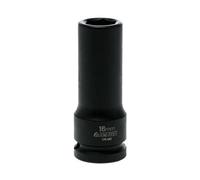 Teng 920616-C Deep Impact Socket Hexagon 6-Point 1/2In Drive 16mm Ten920616