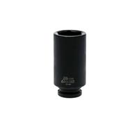 Teng Tools Impact Socket 920628-N - 28 mm Deep, 1/2 in Drive, 6-Point Hex