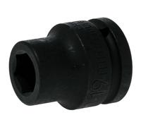 Teng 940519-C Impact Socket Hexagon 6-Point 3/4In Drive 19Mm
