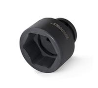Teng Impact Socket Hexagon 6-Point 3/4in Drive 24mm