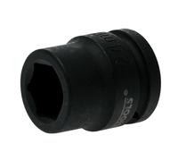 Teng 940524 Impact Socket Hexagon 6-Point 3/4In Drive 24Mm