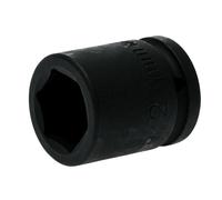 Teng Tools Impact Socket Hexagon 6 Point 3/4In Drive 28mm