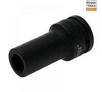 Teng 940619 Deep Impact Socket Hexagon 6-Point 3/4In Drive 19Mm