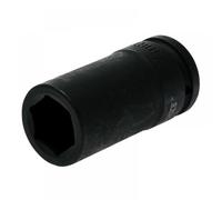 Teng 940627-C Deep Impact Socket Hexagon 6-Point 3/4In Drive 27mm Ten940627