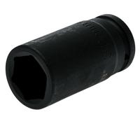 Teng Deep Impact Socket Hexagon 6-Point 3/4in Drive 30mm