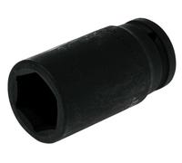 Teng 940632 Deep Impact Socket Hexagon 6-Point 3/4In Drive 32Mm