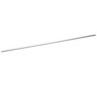 Teng ALU10001 100cm Single Track Socket Clip Rail