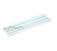 Teng Alu450 Alu450 45Cm Single Track Socket Clip Rail Tenalu450