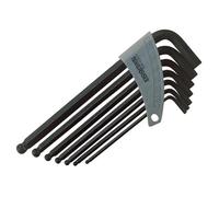 Teng Ball Point Hex Key Set Of 7 Multi Colour (Set Of 7 Imperial (1/8-3/8In))
