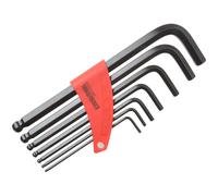 Teng Ball Point Hexagon Key Set of 7 Metric (2.5-10mm)