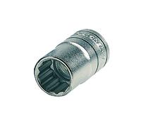 Teng - Bi-Hexagon Socket 3/4in Drive 1.1/8in
