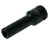 Teng 920610N Deep Impact Socket Hexagon 6-Point 1/2In Drive 10Mm