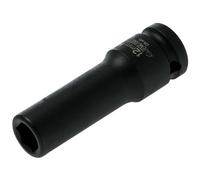 Teng 920612N Deep Impact Socket Hexagon 6-Point 1/2In Drive 12Mm