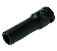 Teng Deep Impact Socket Hexagon 6 Point 1/2In Drive 13Mm TEN920613N