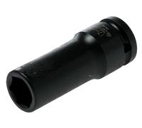 Teng - Deep Impact Socket Hexagon 6 Point 1/2in Drive 17mm
