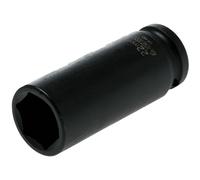 Teng 920622N Deep Impact Socket Hexagon 6-Point 1/2In Drive 22Mm
