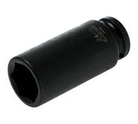 Teng Tools Deep Impact Socket Hexagon 6-Point 1/2in Drive 24mm