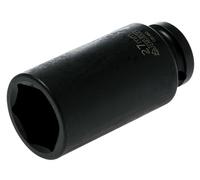 Teng - Deep Impact Socket Hexagon 6 Point 1/2in Drive 27mm