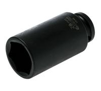 Teng 920628N Deep Impact Socket Hexagon 6-Point 1/2In Drive 28Mm