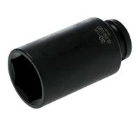 Teng 920630N Deep Impact Socket Hexagon 6-Point 1/2In Drive 30Mm
