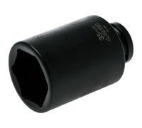 Teng Deep Impact Socket Hexagon 6-Point 1/2in Drive 35mm