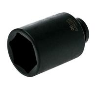 Teng 920636N Deep Impact Socket Hexagon 6-Point 1/2In Drive 36Mm