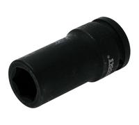 Teng 940624 Deep Impact Socket Hexagon 6-Point 3/4In Drive 24Mm