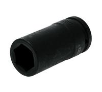 Teng Deep Impact Socket Hexagon 6-Point 3/4in Drive 27mm - 940627-C driver