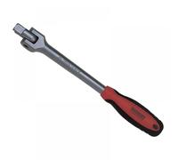 Teng M120010 10in Flexible Handle - 1/2in Square Drive