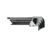 Teng Hex Key Set Ball/Hex Imperial 9-PCE T1479AF Qty 1 Set