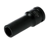 Teng Hexagon 6-Point Deep Impact Socket Multi Colour (15mm)