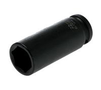Teng Hexagon 6-Point Deep Impact Socket Multi Colour (22mm)