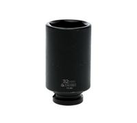 Teng Hexagon 6-Point Deep Impact Socket Multi Colour (32mm)