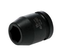 Teng Hexagon 6-Point Impact Socket Multi Colour (15mm)