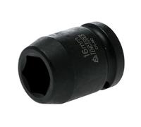 Teng Hexagon 6-Point Impact Socket Multi Colour (16mm)