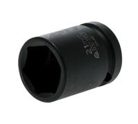 Teng Hexagon 6-Point Impact Socket Multi Colour (21mm)